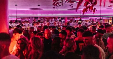 Glasgow's October bar in 'bold' move from city centre after almost .
